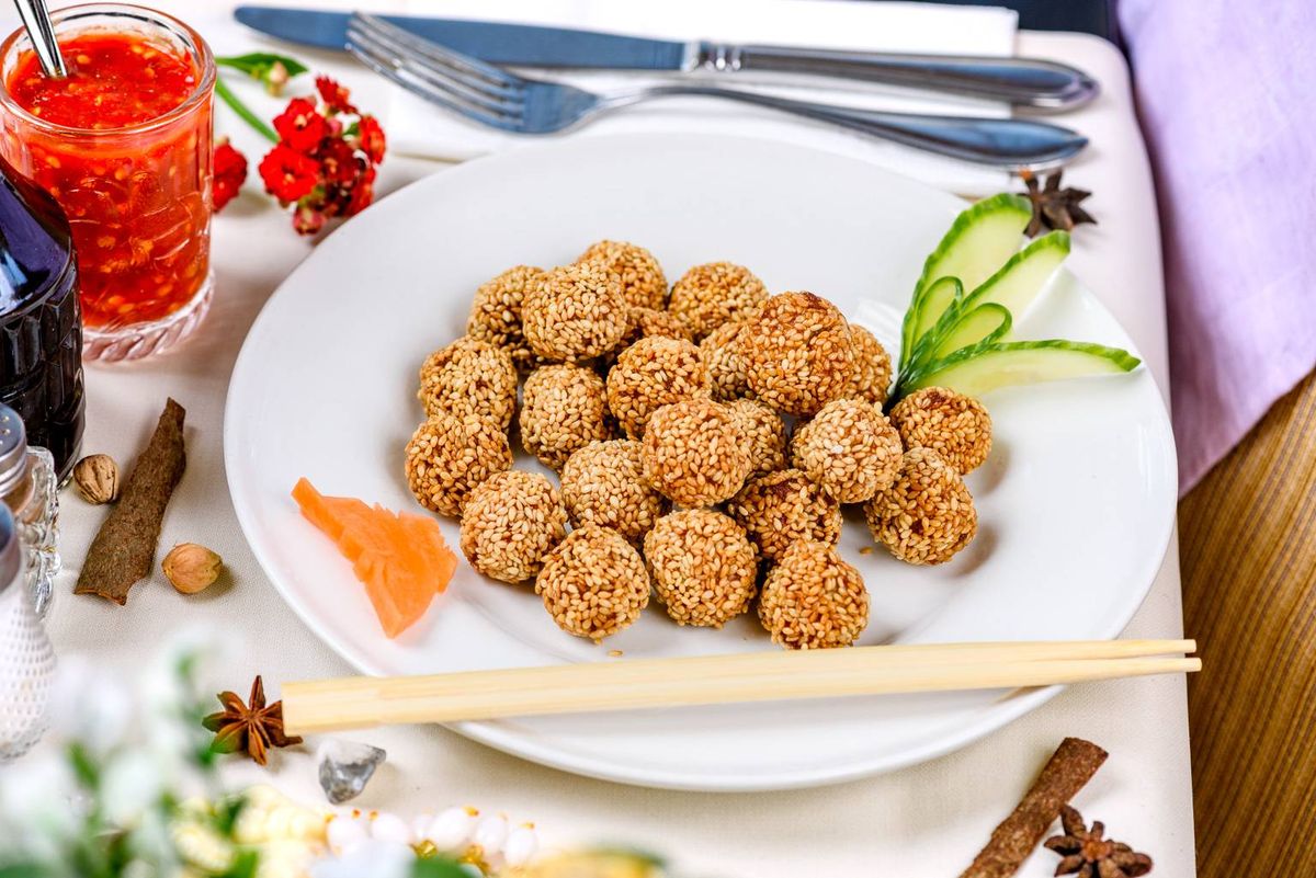 Chifteluțe cu Susan